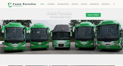 Desktop Screenshot of costa-ferreira.com